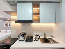 Good Deal and Homey Studio Podomoro City Deli Medan Apartment