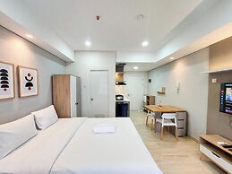 Good Deal and Homey Studio Podomoro City Deli Medan Apartment
