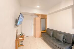 Minimalist and Cozy 1BR Green Bay Pluit Apartment