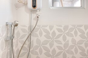 Minimalist and Cozy 1BR Green Bay Pluit Apartment