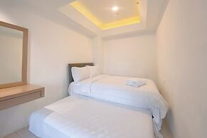 Minimalist and Cozy 1BR Green Bay Pluit Apartment