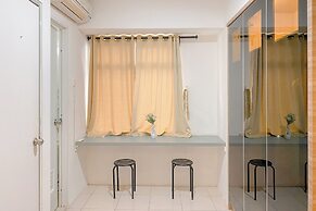 Minimalist and Cozy 1BR Green Bay Pluit Apartment