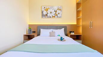 Enjoy Living 1BR at Paramount Skyline Apartment