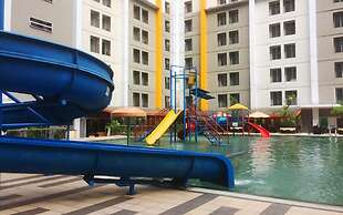 Enjoy Living 1BR at Paramount Skyline Apartment