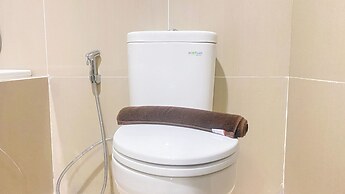 Enjoy Living 1BR at Paramount Skyline Apartment