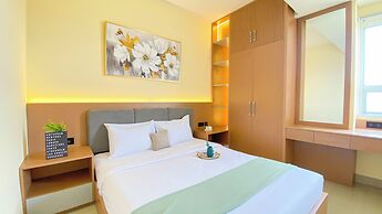 Enjoy Living 1BR at Paramount Skyline Apartment