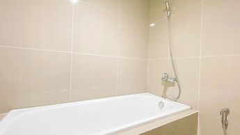 Enjoy Living 1BR at Paramount Skyline Apartment