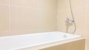 Enjoy Living 1BR at Paramount Skyline Apartment