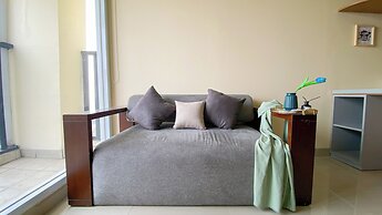 Enjoy Living 1BR at Paramount Skyline Apartment