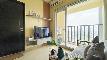 Enjoy Living 1BR at Paramount Skyline Apartment