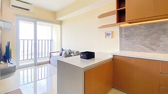 Enjoy Living 1BR at Paramount Skyline Apartment