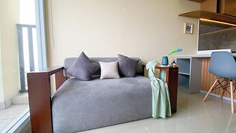 Enjoy Living 1BR at Paramount Skyline Apartment