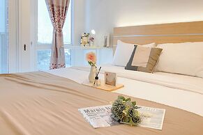 Comfy and Enjoy Studio Room at Tokyo Riverside PIK 2 Apartment