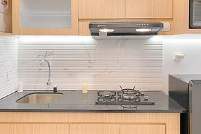 Comfy and Enjoy Studio Room at Tokyo Riverside PIK 2 Apartment