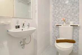 Comfy and Enjoy Studio Room at Tokyo Riverside PIK 2 Apartment