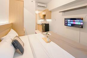 Comfy and Enjoy Studio Room at Tokyo Riverside PIK 2 Apartment