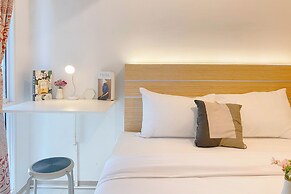 Comfy and Enjoy Studio Room at Tokyo Riverside PIK 2 Apartment