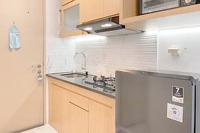 Comfy and Enjoy Studio Room at Tokyo Riverside PIK 2 Apartment