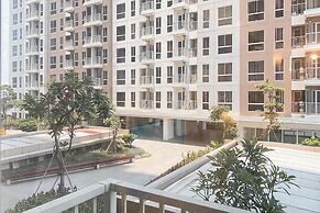 Comfy and Enjoy Studio Room at Tokyo Riverside PIK 2 Apartment