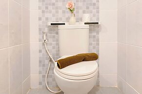 Comfy and Enjoy Studio Room at Tokyo Riverside PIK 2 Apartment