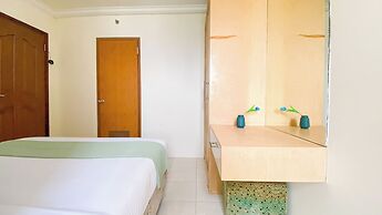 Comfortable and Restful 2BR at Great Western Apartment