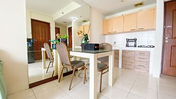 Comfortable and Restful 2BR at Great Western Apartment