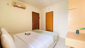 Comfortable and Restful 2BR at Great Western Apartment