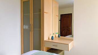 Comfortable and Restful 2BR at Great Western Apartment