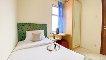 Comfortable and Restful 2BR at Great Western Apartment