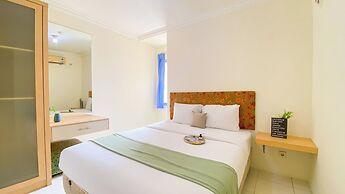 Comfortable and Restful 2BR at Great Western Apartment