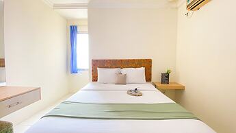 Comfortable and Restful 2BR at Great Western Apartment