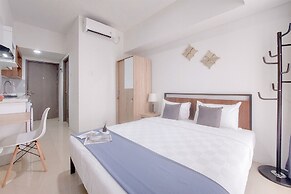 Modern and Cozy Studio at Apartment Tamansari Bintaro Mansion