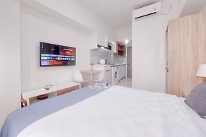 Modern and Cozy Studio at Apartment Tamansari Bintaro Mansion