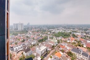 Modern and Cozy Studio at Apartment Tamansari Bintaro Mansion