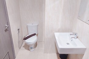 Modern and Cozy Studio at Apartment Tamansari Bintaro Mansion