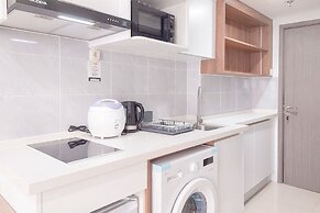 Modern and Elegant Studio at Apartment Tamansari Bintaro Mansion