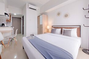 Modern and Elegant Studio at Apartment Tamansari Bintaro Mansion