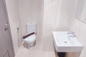 Modern and Elegant Studio at Apartment Tamansari Bintaro Mansion