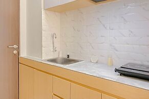 Cozy Studio Living Transpark Juanda Bekasi Timur Apartment