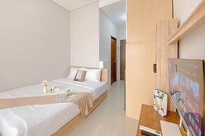 Cozy Studio Living Transpark Juanda Bekasi Timur Apartment
