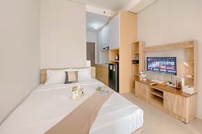 Cozy Studio Living Transpark Juanda Bekasi Timur Apartment
