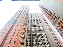 Cozy Studio Living Transpark Juanda Bekasi Timur Apartment