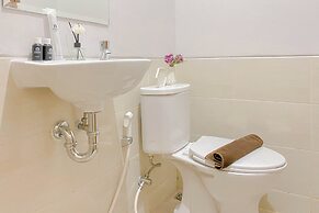 Cozy Studio Living Transpark Juanda Bekasi Timur Apartment