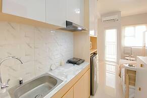 Cozy Studio Living Transpark Juanda Bekasi Timur Apartment