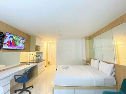 Cozy and Modern Studio Apartment Sentraland Semarang