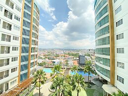 Cozy and Modern Studio Apartment Sentraland Semarang