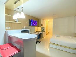 Cozy and Modern Studio Apartment Sentraland Semarang