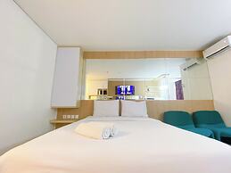 Cozy and Modern Studio Apartment Sentraland Semarang