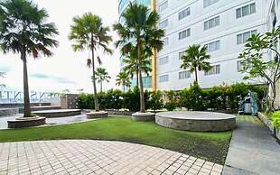 Cozy and Modern Studio Apartment Sentraland Semarang