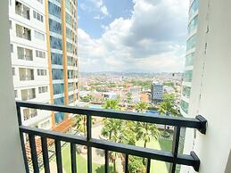 Cozy and Modern Studio Apartment Sentraland Semarang